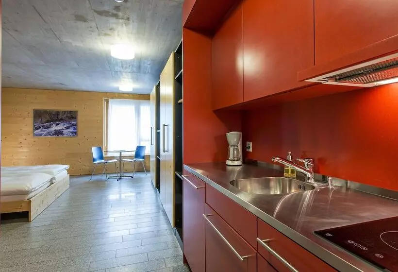 All In One Hotel Inn Lodge / Swiss Lodge