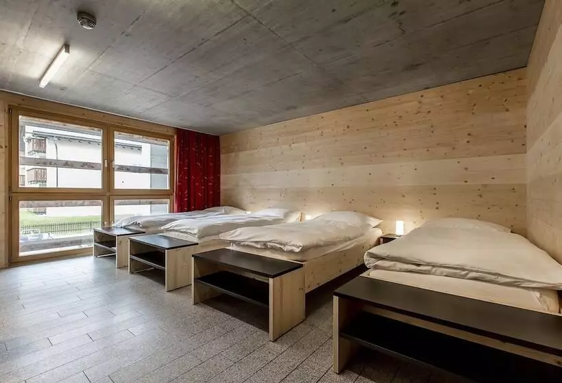 All In One Hotel Inn Lodge / Swiss Lodge