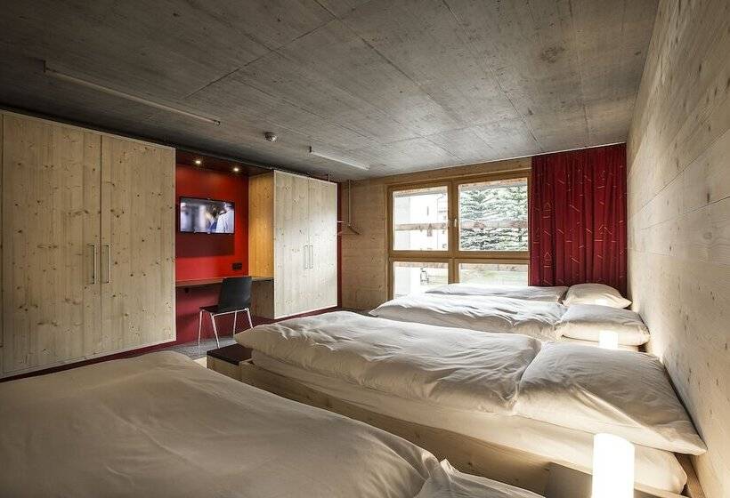 All In One Hotel   Inn Lodge / Swiss Lodge