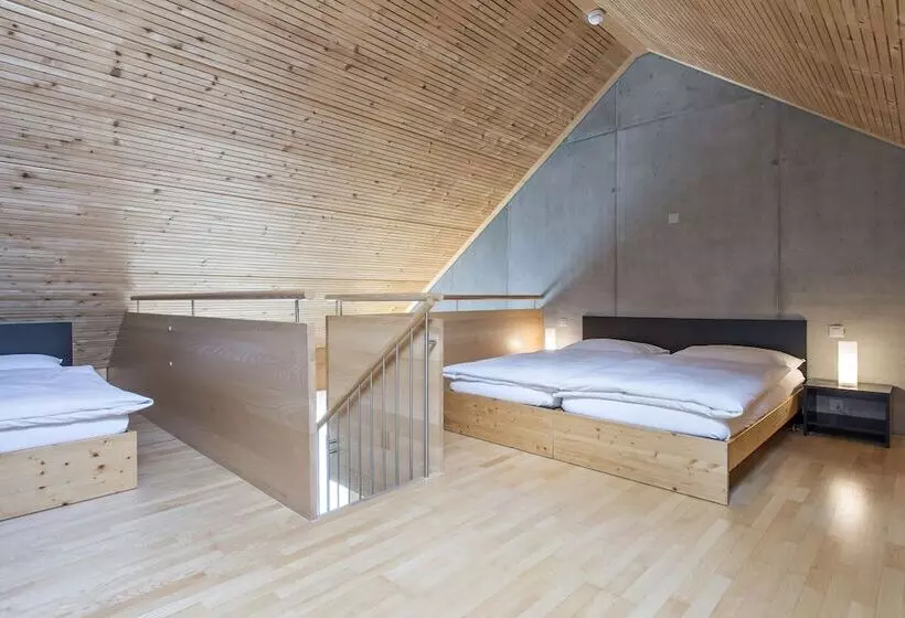 All In One Hotel Inn Lodge / Swiss Lodge