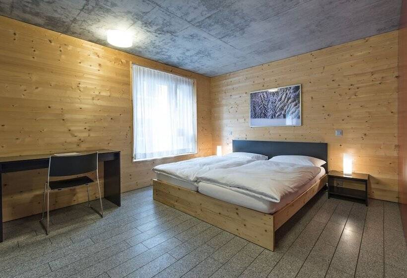 All In One Hotel   Inn Lodge / Swiss Lodge