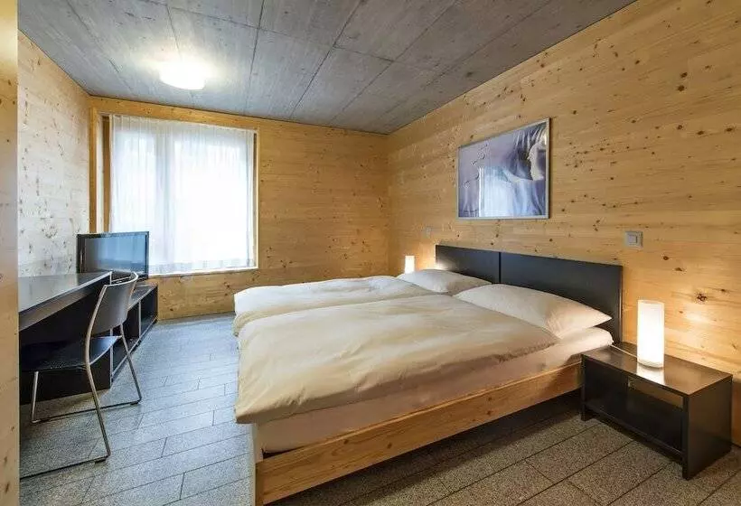 All In One Hotel Inn Lodge / Swiss Lodge