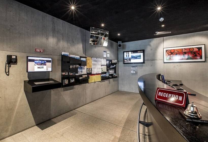 All In One Hotel   Inn Lodge / Swiss Lodge