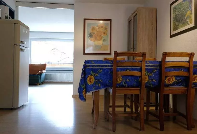 Artist Apartments & Hotel Garni