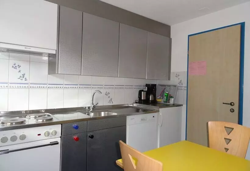 Artist Apartments & Hotel Garni