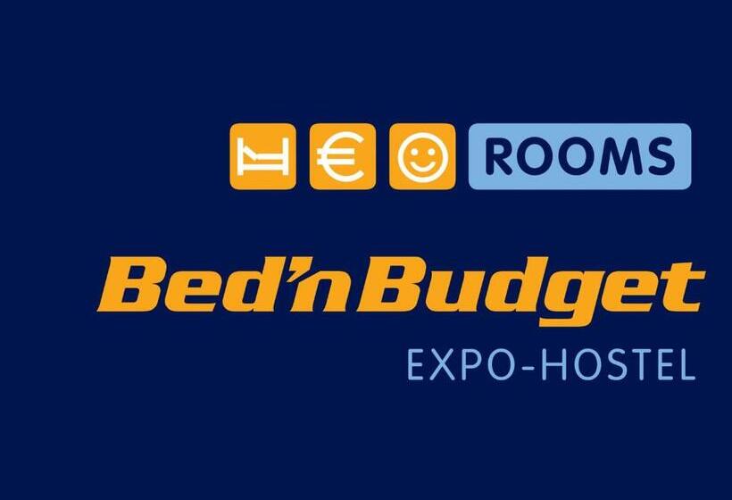 Bed Nbudget Expo Hostel Rooms