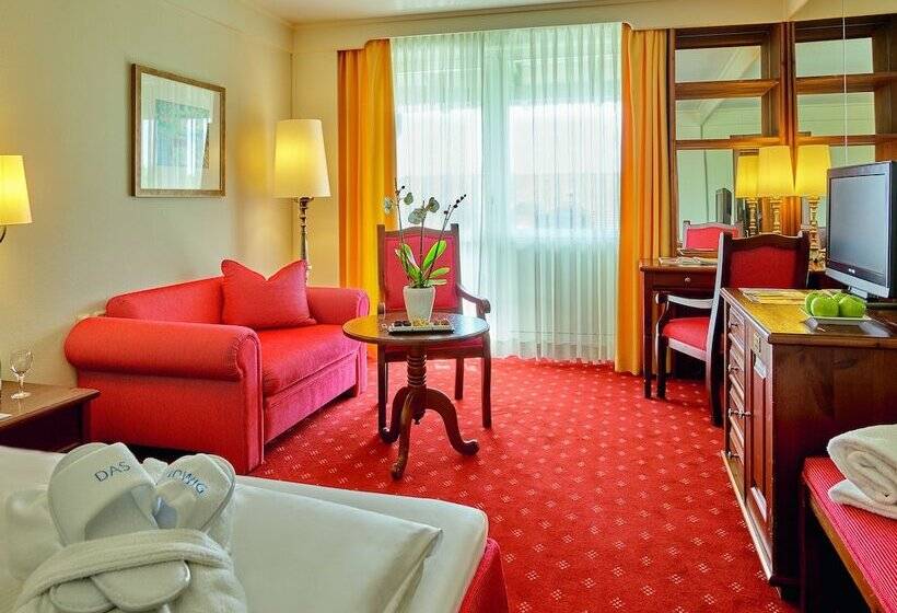 Fit Vital Aktiv Hotel Das Ludwig