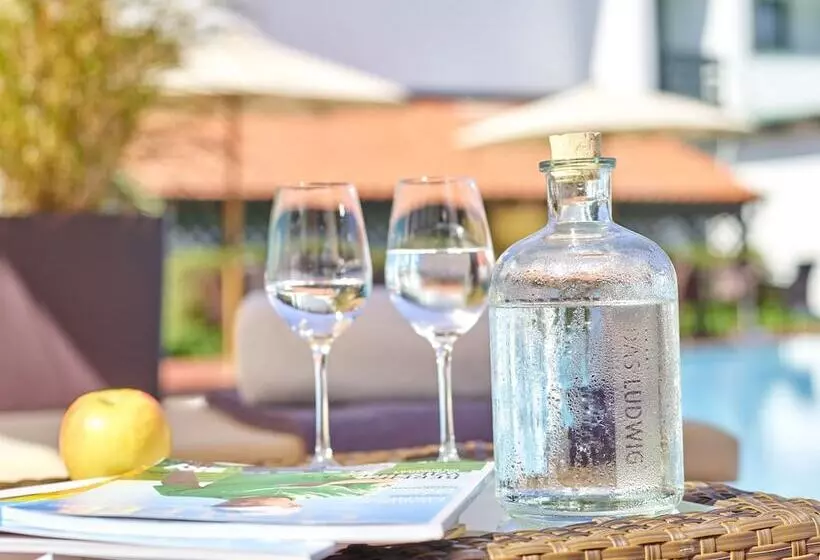 Fit Vital Aktiv Hotel Das Ludwig