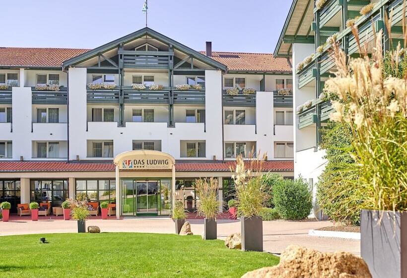 Fit Vital Aktiv Hotel Das Ludwig