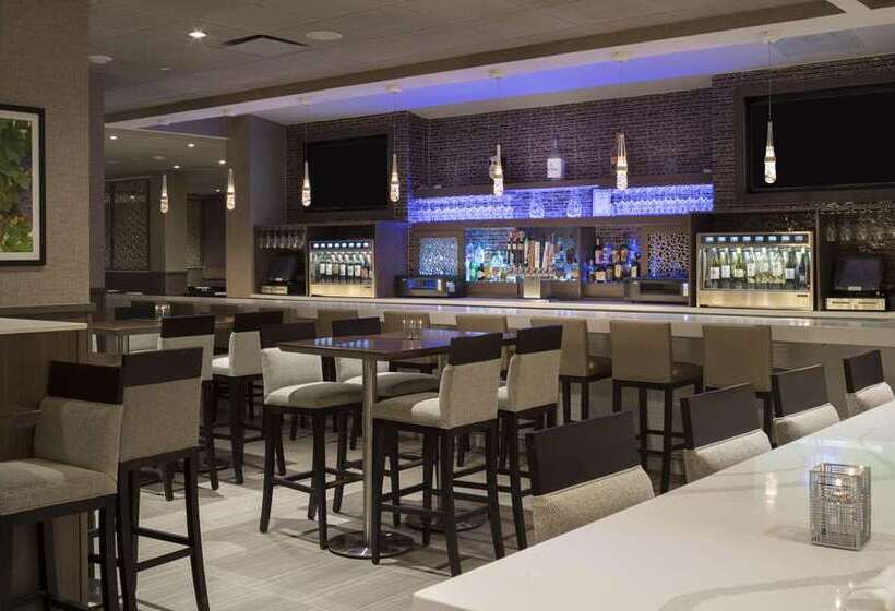 Hilton Washington Dc/rockville Hotel & Executive Meeting Ctr