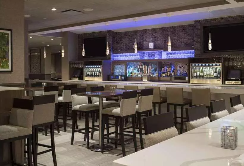 Hilton Washington Dc/rockville Hotel & Executive Meeting Ctr