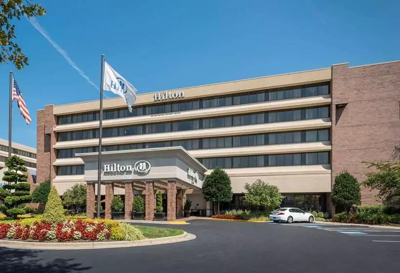 Hilton Washington Dc/rockville Hotel & Executive Meeting Ctr