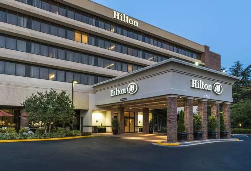Hilton Washington Dc/rockville Hotel & Executive Meeting Ctr