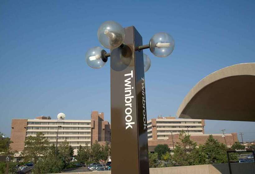 Hilton Washington Dc/rockville Hotel & Executive Meeting Ctr