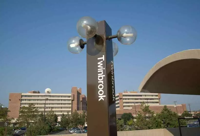 Hilton Washington Dc/rockville Hotel & Executive Meeting Ctr