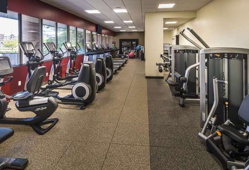 Hilton Washington Dc/rockville Hotel & Executive Meeting Ctr