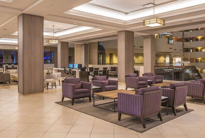 Hilton Washington Dc/rockville Hotel & Executive Meeting Ctr