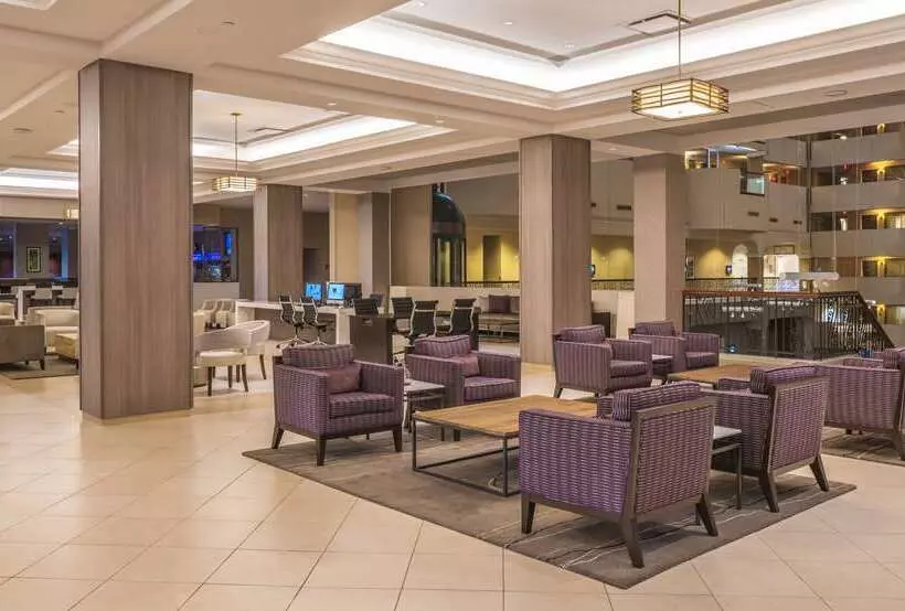 Hilton Washington Dc/rockville Hotel & Executive Meeting Ctr