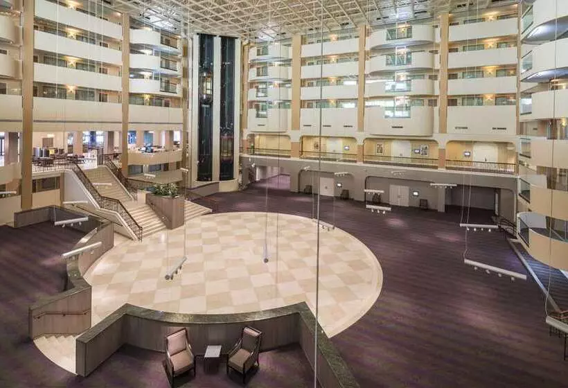 Hilton Washington Dc/rockville Hotel & Executive Meeting Ctr