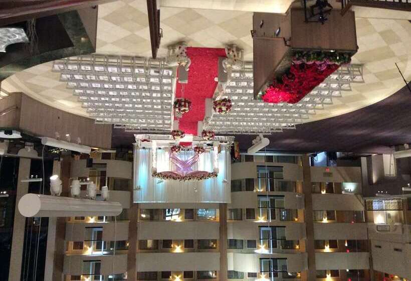 Hilton Washington Dc/rockville Hotel & Executive Meeting Ctr