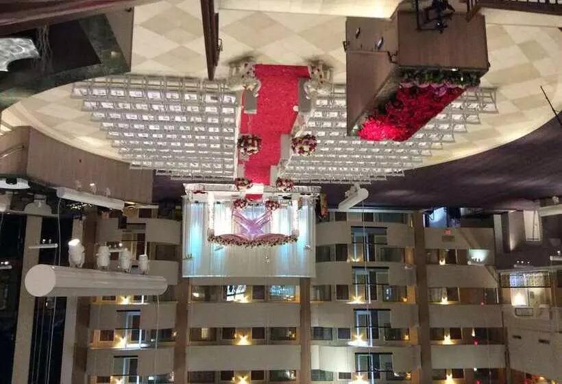 Hilton Washington Dc/rockville Hotel & Executive Meeting Ctr