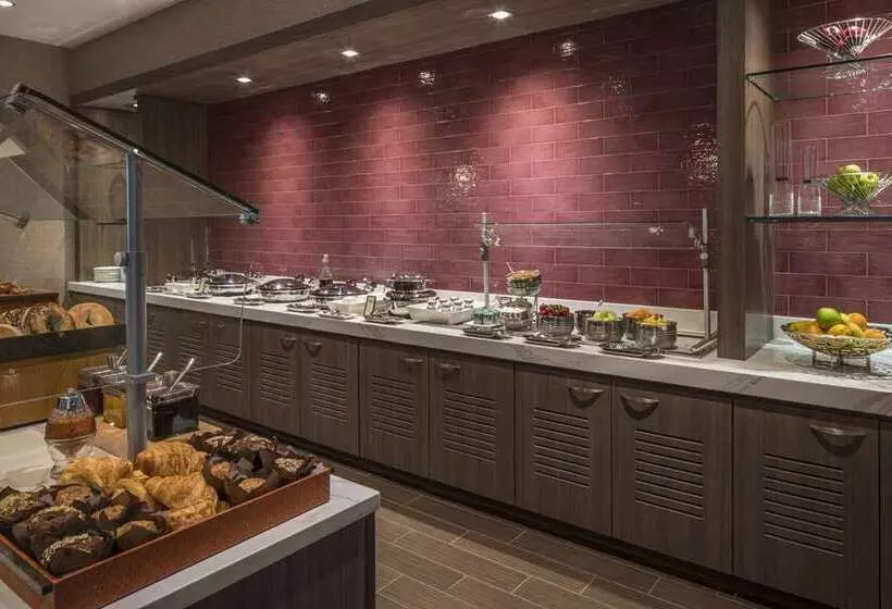 Hilton Washington Dc/rockville Hotel & Executive Meeting Ctr