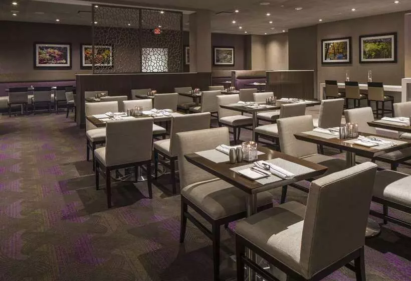 Hilton Washington Dc/rockville Hotel & Executive Meeting Ctr