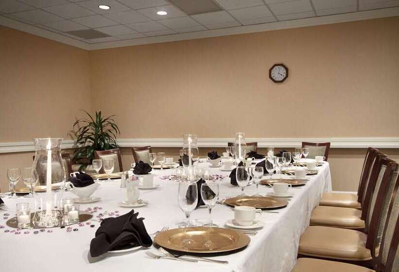 Hilton Washington Dc/rockville Hotel & Executive Meeting Ctr