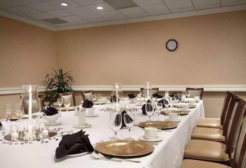 Hilton Washington Dc/rockville Hotel & Executive Meeting Ctr