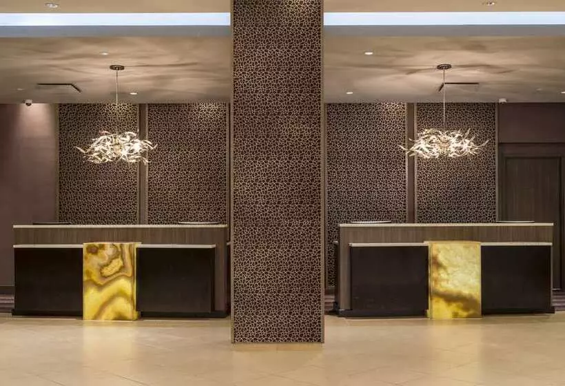 Hilton Washington Dc/rockville Hotel & Executive Meeting Ctr