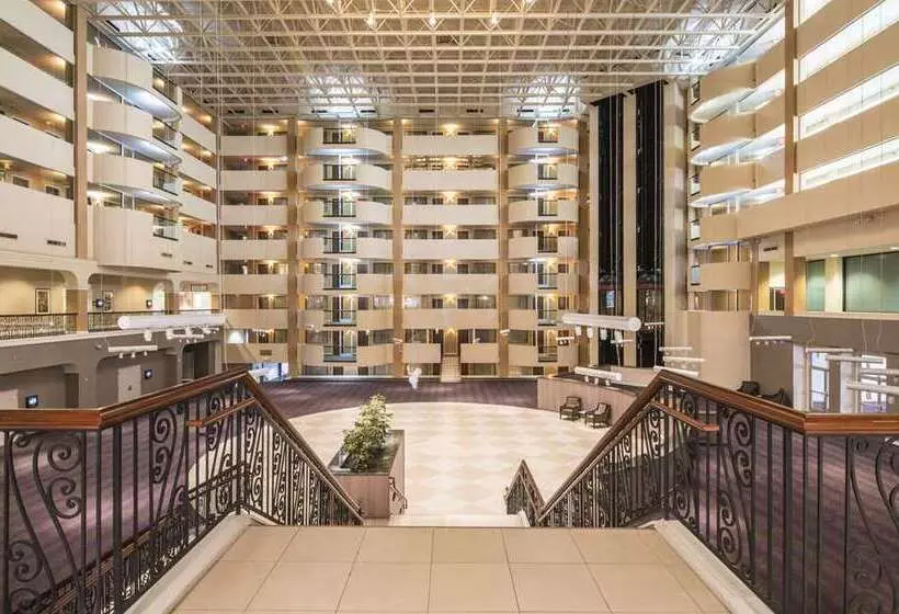 Hilton Washington Dc/rockville Hotel & Executive Meeting Ctr