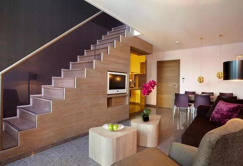 בית מלון כפרי Abito Suites