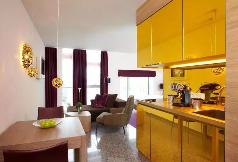 בית מלון כפרי Abito Suites