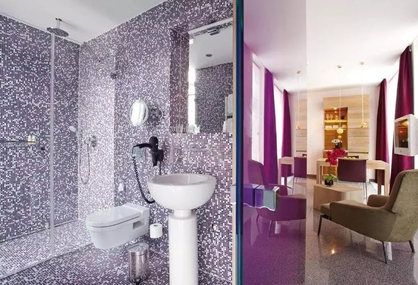 בית מלון כפרי Abito Suites