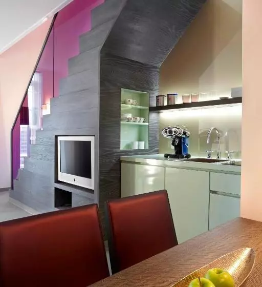 בית מלון כפרי Abito Suites