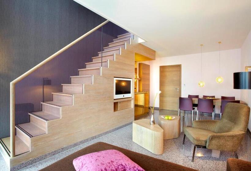 فندق Abito Suites