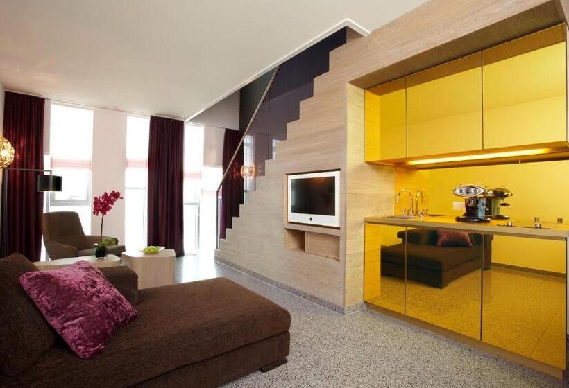 فندق Abito Suites