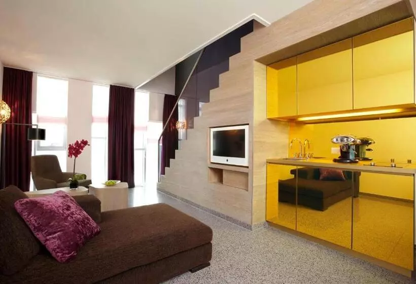 בית מלון כפרי Abito Suites