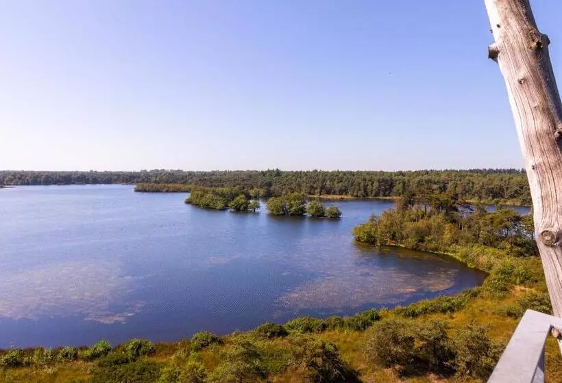 酒店 & Restaurant Auberge De Hilver