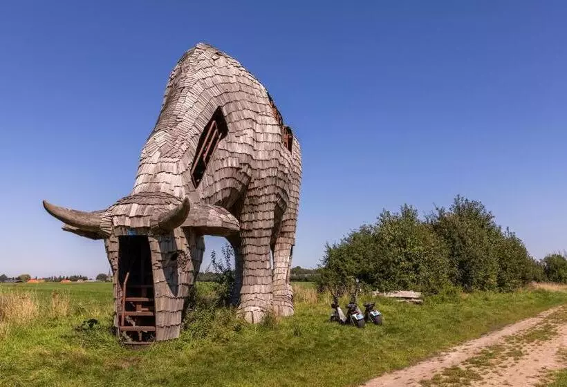 酒店 & Restaurant Auberge De Hilver