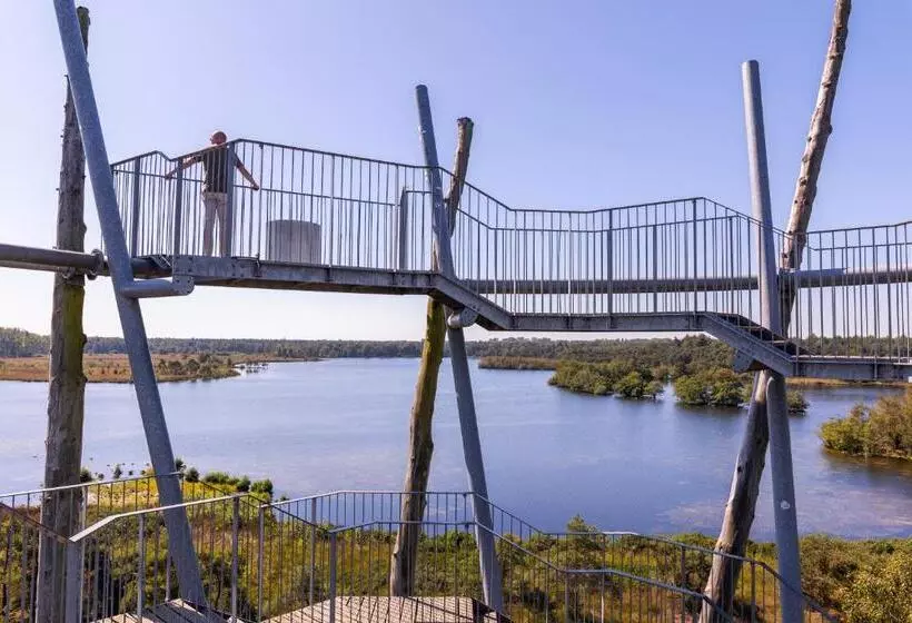 酒店 & Restaurant Auberge De Hilver