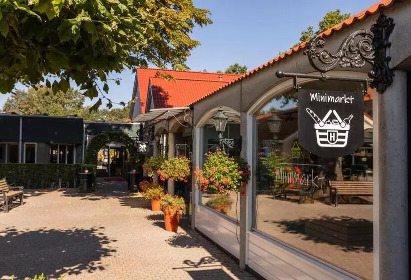 酒店 & Restaurant Auberge De Hilver