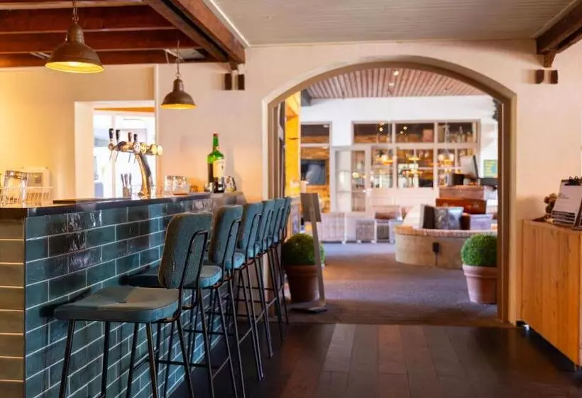 酒店 & Restaurant Auberge De Hilver