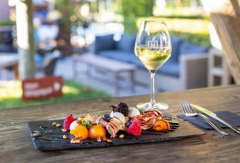 酒店 & Restaurant Auberge De Hilver