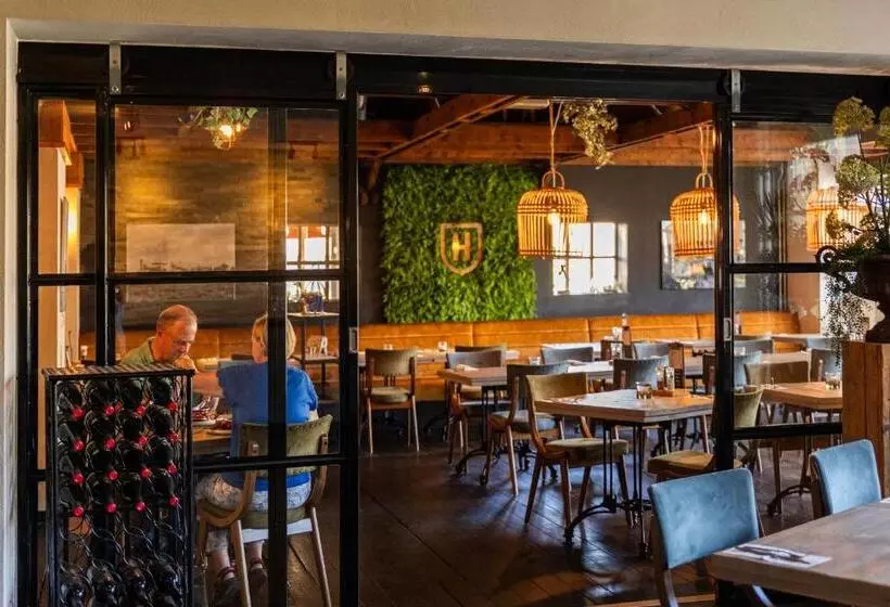 酒店 & Restaurant Auberge De Hilver