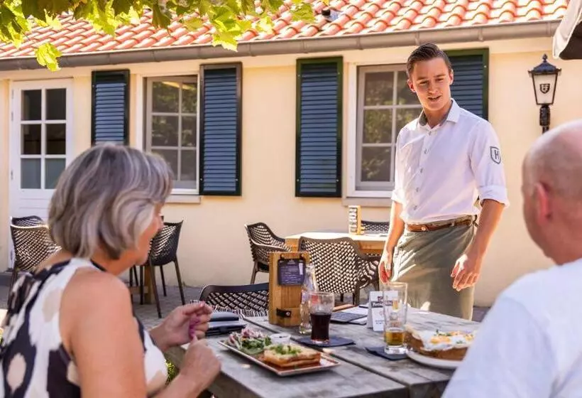 酒店 & Restaurant Auberge De Hilver