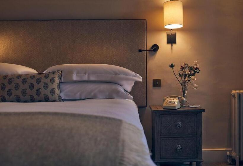 호텔 Barnsley House