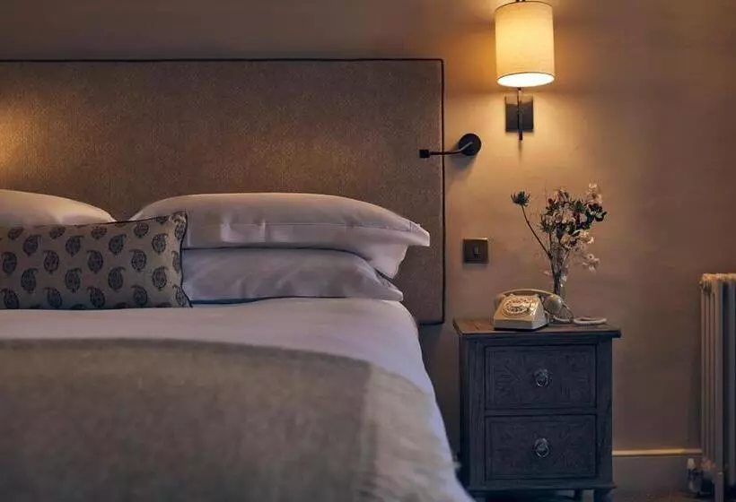 호텔 Barnsley House