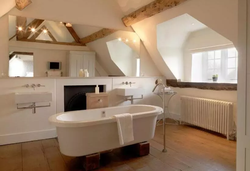 호텔 Barnsley House