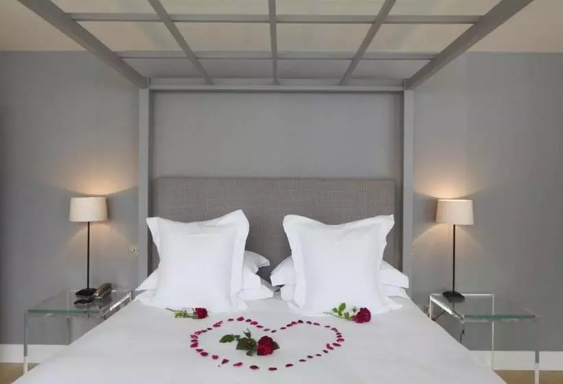 호텔 Barnsley House